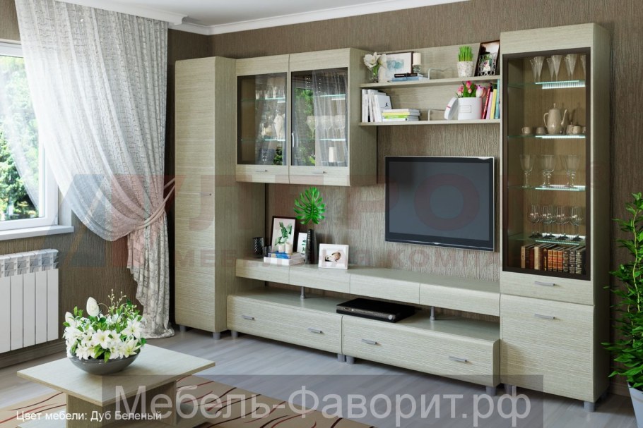 Анрекс Оливия спальня