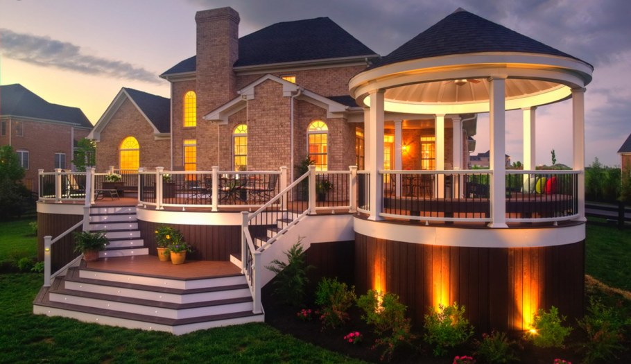 Остекление эркера