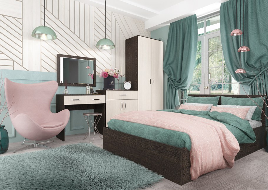 Кровать Dreamline Бельфор-1