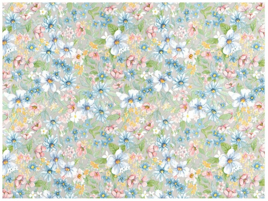 0576-346 D-C-Fix 2х0.45м пленка самоклеющаяся декор цветные квадраты