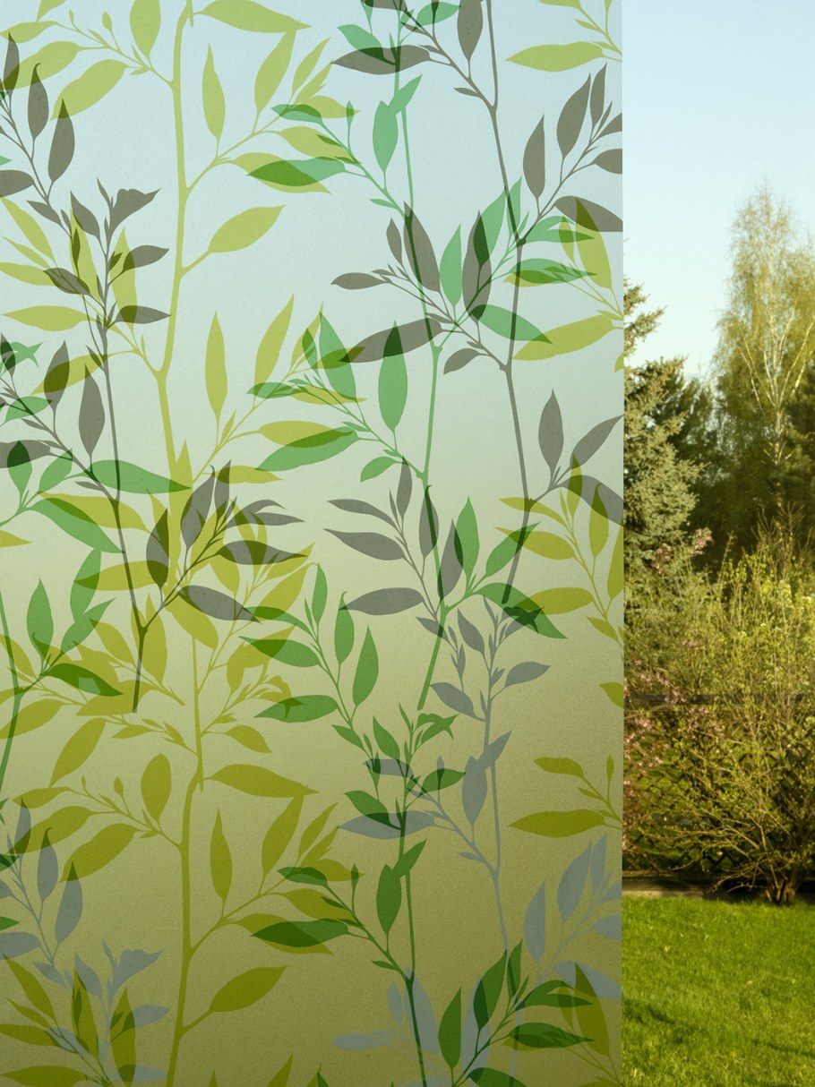 Декоративные витражные пленки