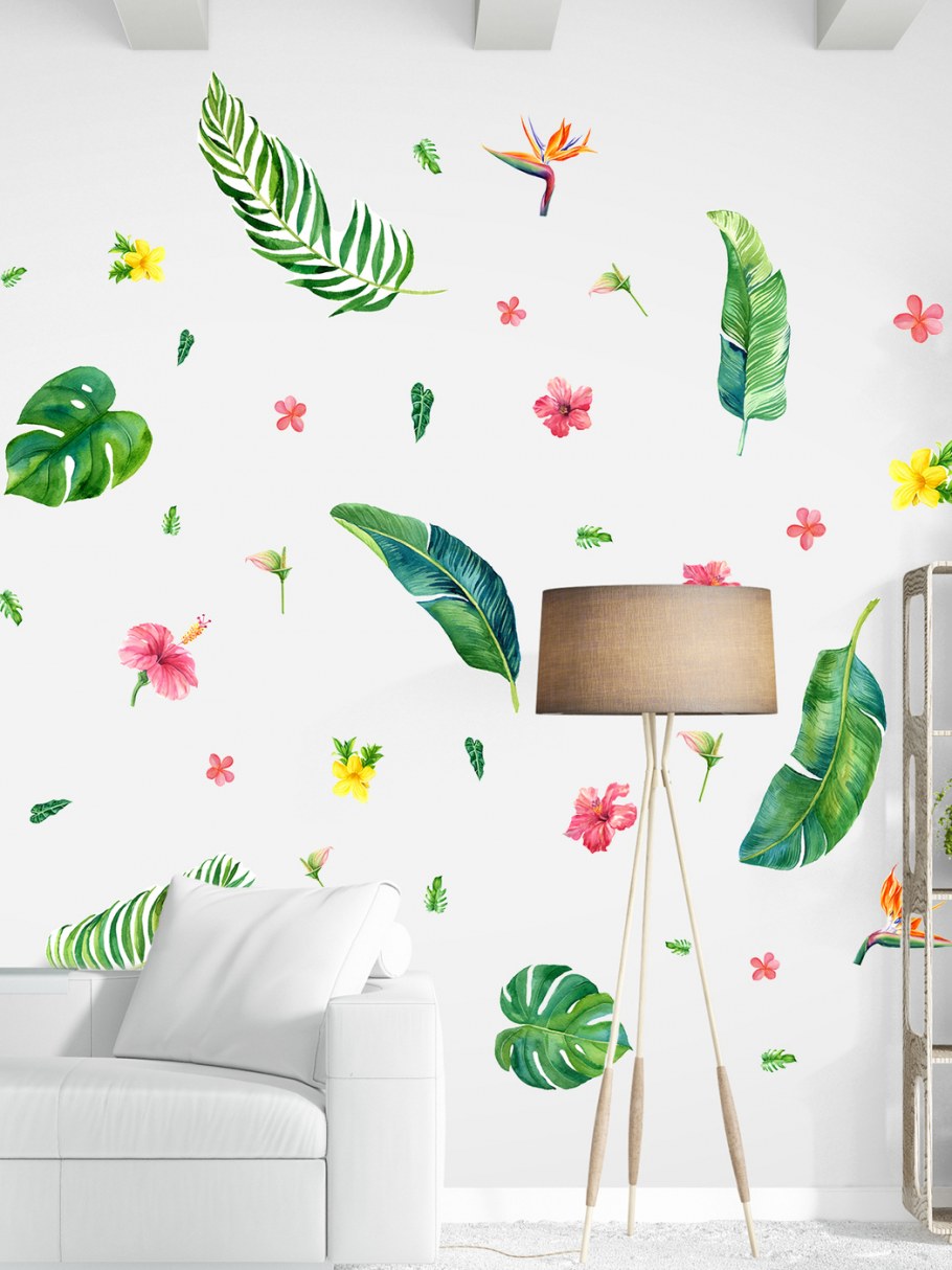 Самоклейка цвета