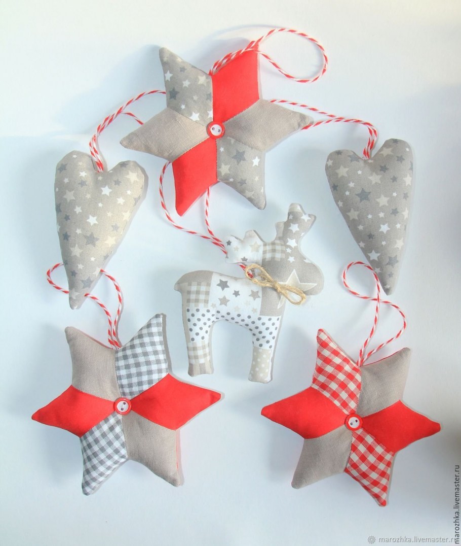 Новогодний декор