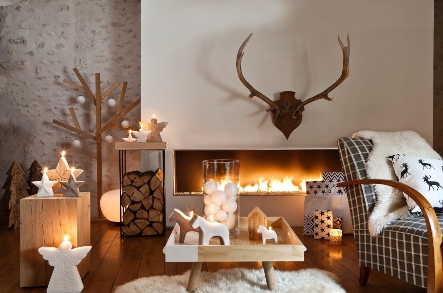 Новогодний декор