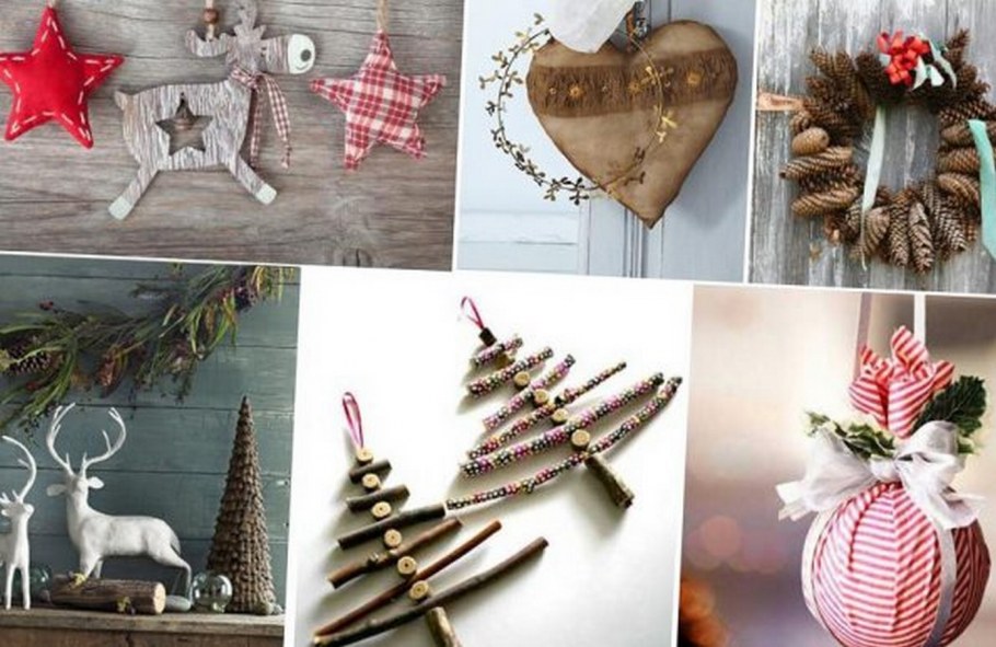 Кулон декупаж