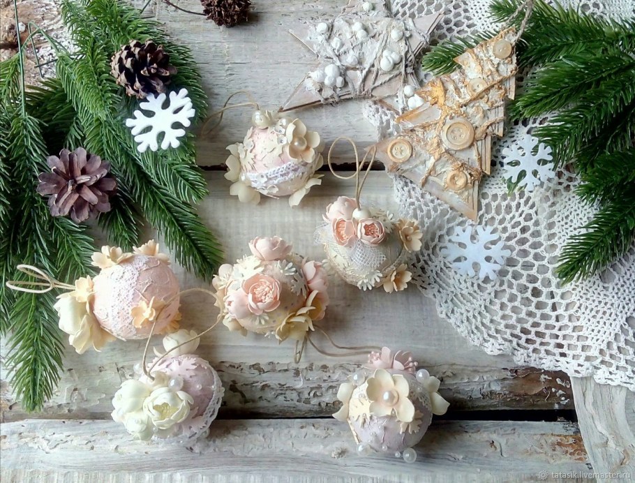 Интерьерные украшения для дома