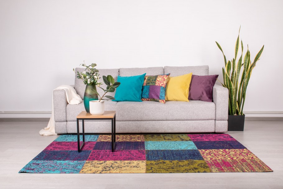 Ковер Kevyn Blue ковер