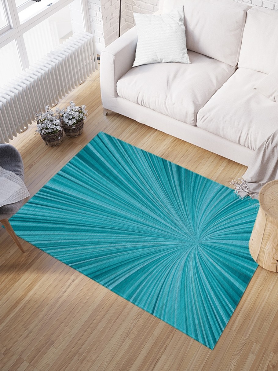 Ковры шелковые напольные