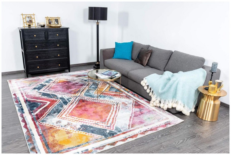 Ковер line-Turquoise 160x230