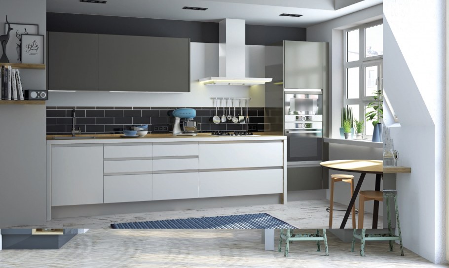 Кухня Терра Сурская мебель