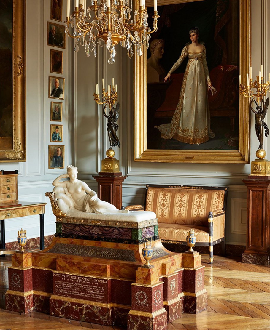 Бидермейер стиль Эрмитаж