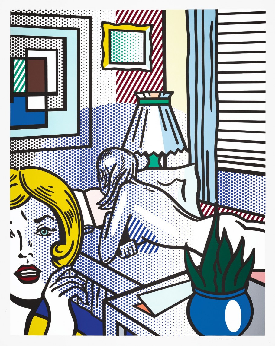 Поп-арт в интерьере