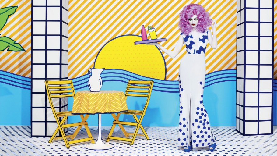 Поп-арт в интерьере