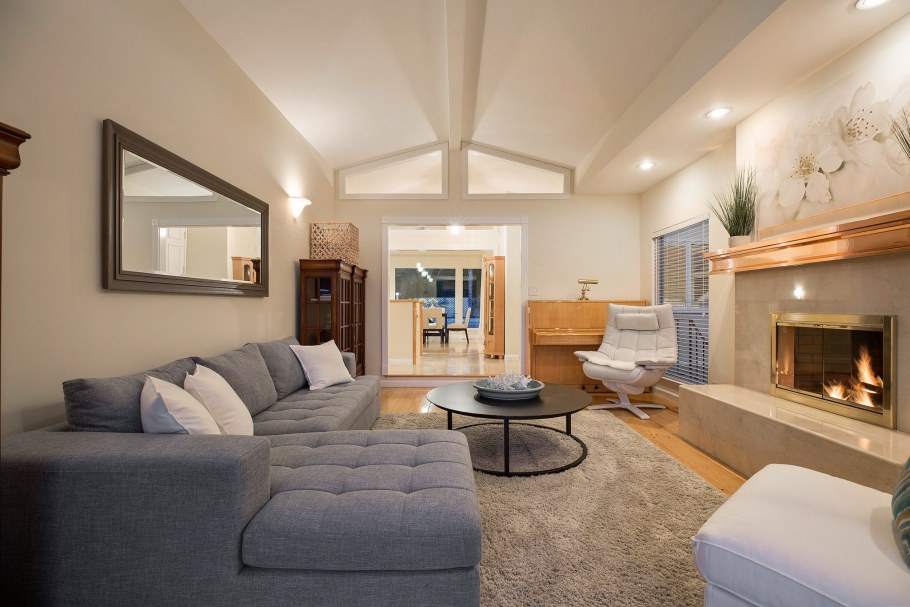 Домик на 70 квадратных метров в современном стиле