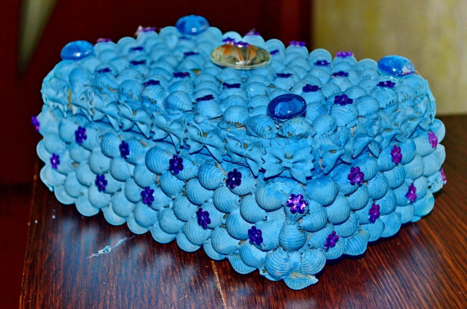 Поделки на морскую тему