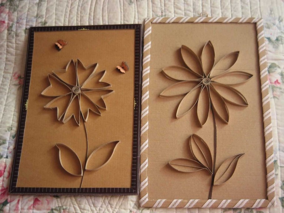 Оригинальные поделки