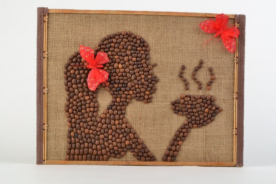 Плетение из газетных трубочек