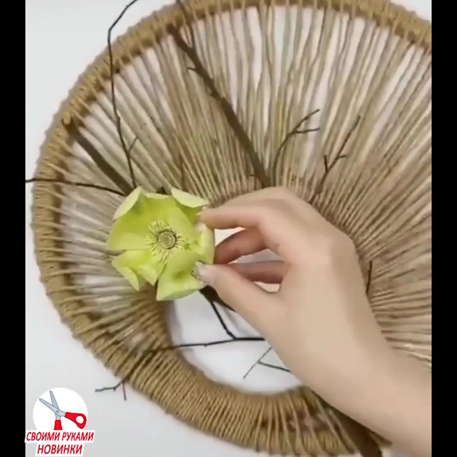 Поделки своими руками