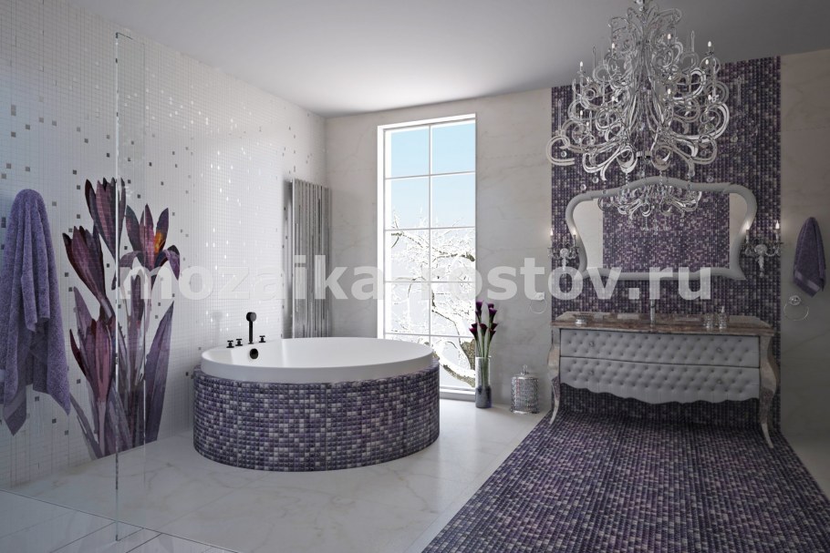 Мозаика Bonaparte Azarina