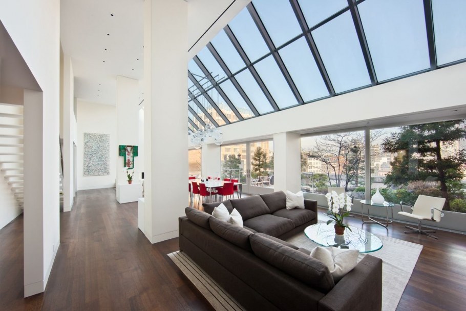 Балкон Эстетика стеклянный в квартирах