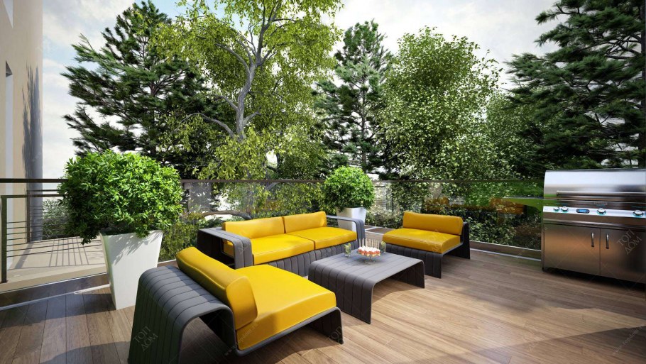 Пентхаус 2021 Постер