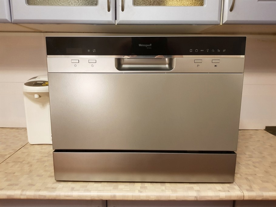 Посудомоечная машина (компактная) Midea mcfd42900g Mini