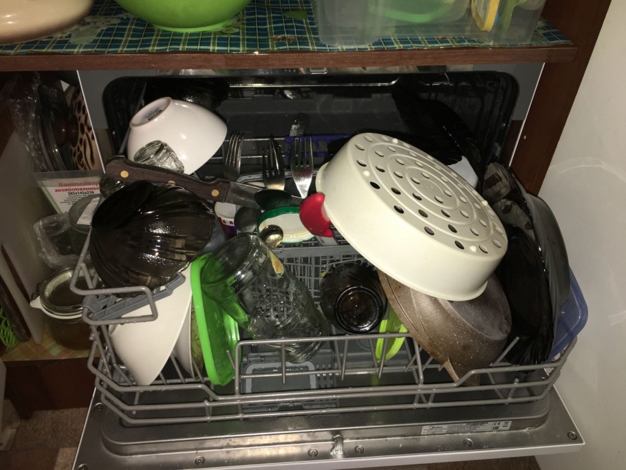 Посудомоечная машина Krona Veneta 55 td WH