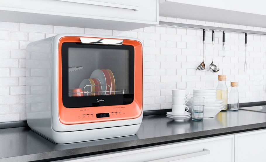 Посудомойка Candy CDCP 6/es-07