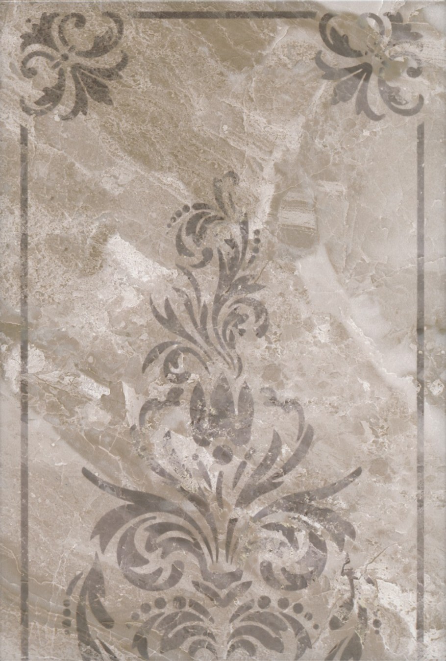 Настенная плитка Еврокерамика Гарда