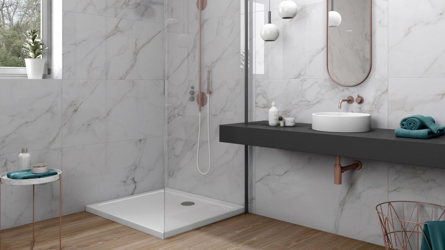 Pamesa Marbles Lucca Blanco 60x120