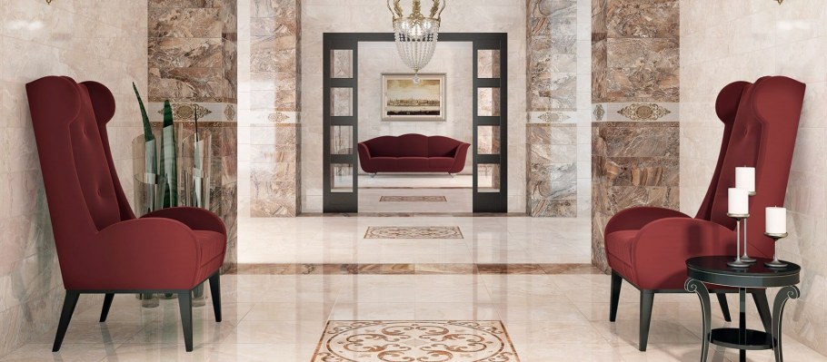 Напольная плитка Argenta Orinoco