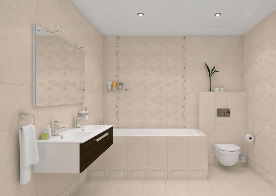 Плитка Garda Fiori Керлайф