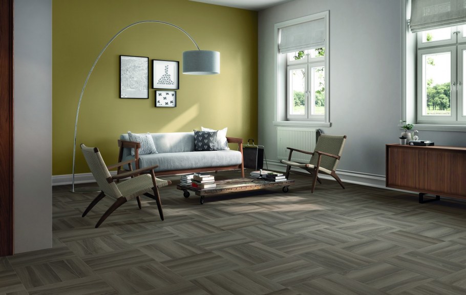 Керамогранит Кьянти желтый 45 45