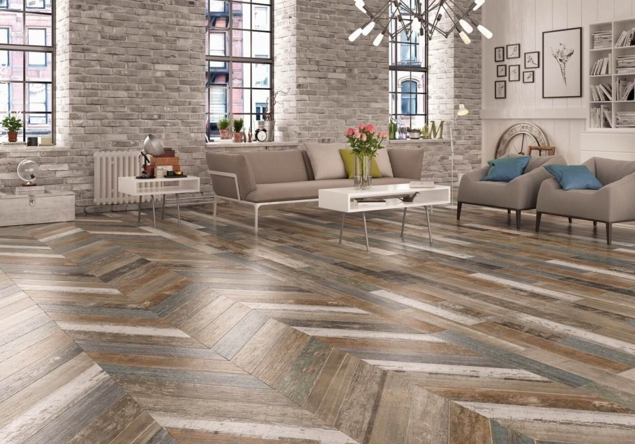 Nordland Brown 15x90