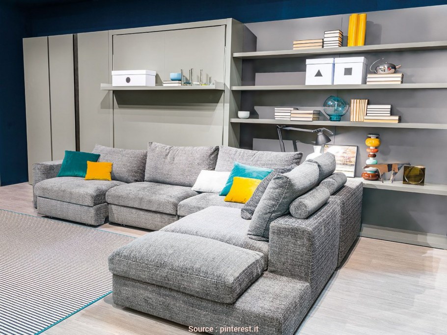 Кровать трансформер Clei угловой диван