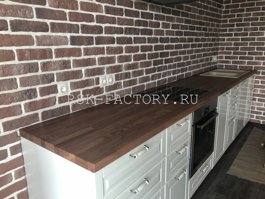 Столешница канадский дуб 323п