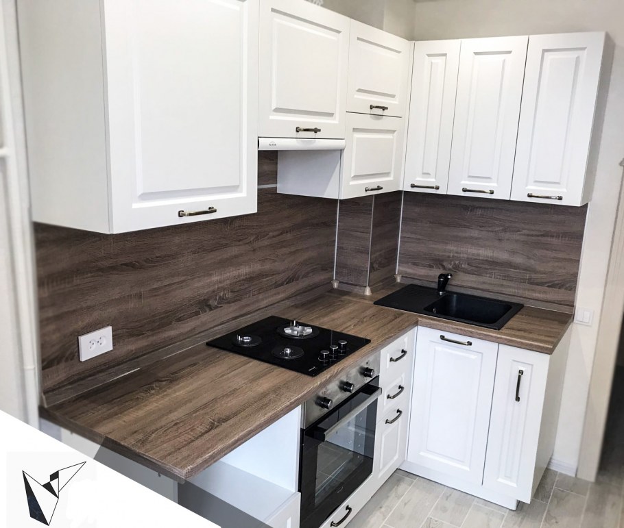 Дуб Ниагара столешница Скиф