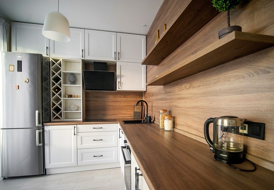 Канадская Хижина столешница Скиф