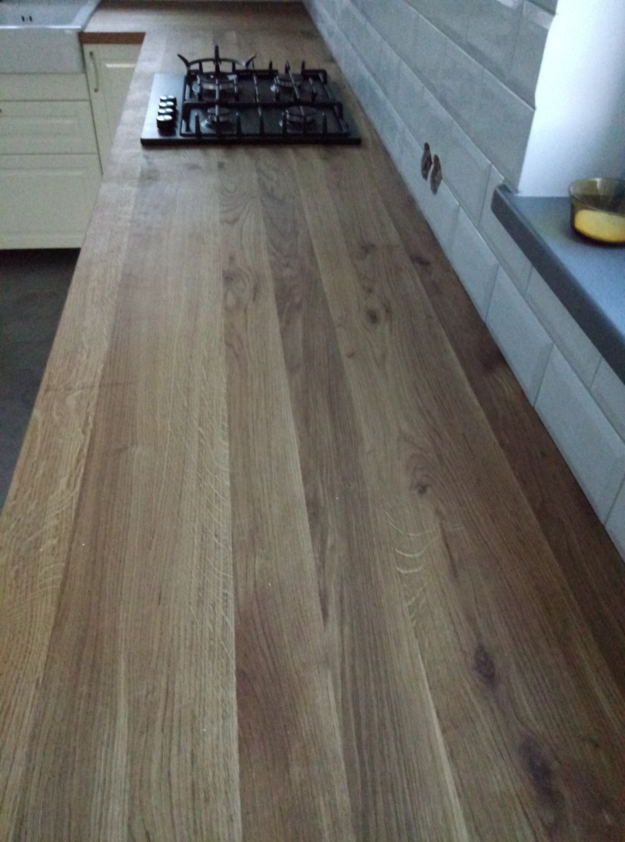 Скиф дуб Ниагара кухня