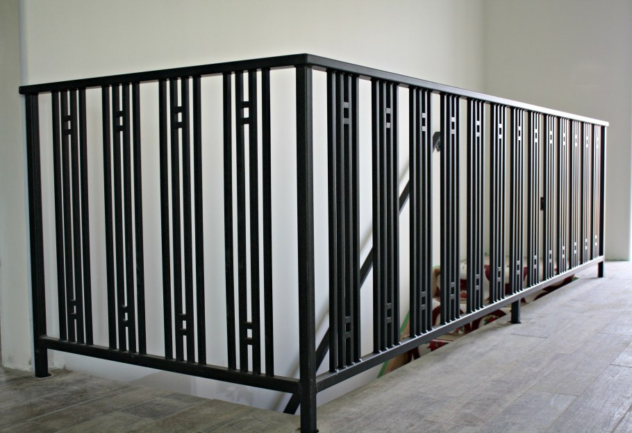 Современные заборы