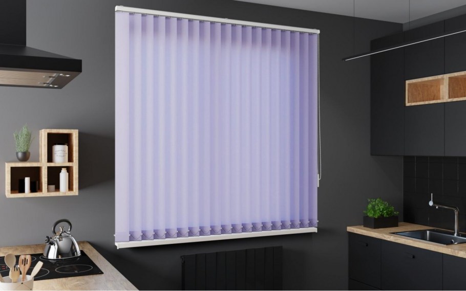 Вертикальные жалюзи