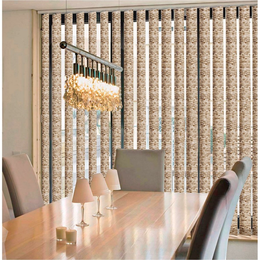 Вертикальные жалюзи