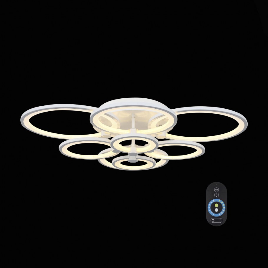 Люстра светодиодная St Luce Twiddle Dimmer sl867