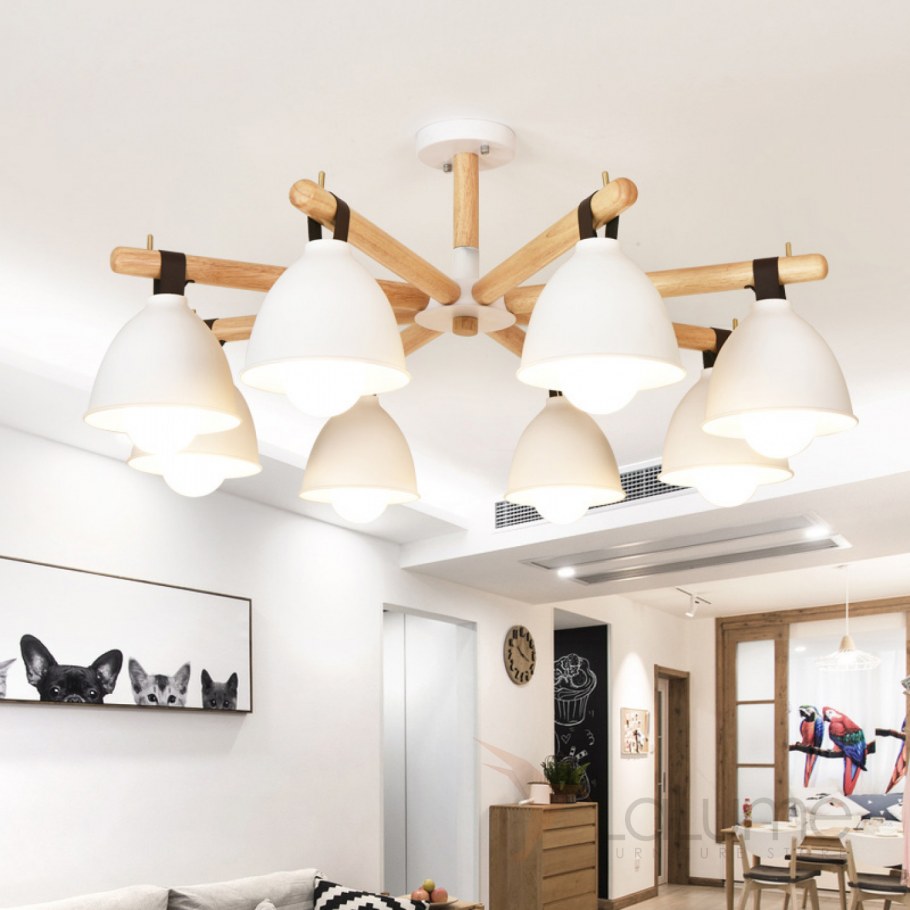 Потолочный светильник Modern Ceiling Light
