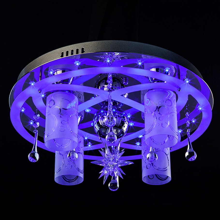 Люстра Eurosvet 70202/5