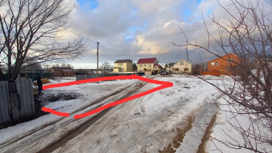 Поселок Якушево