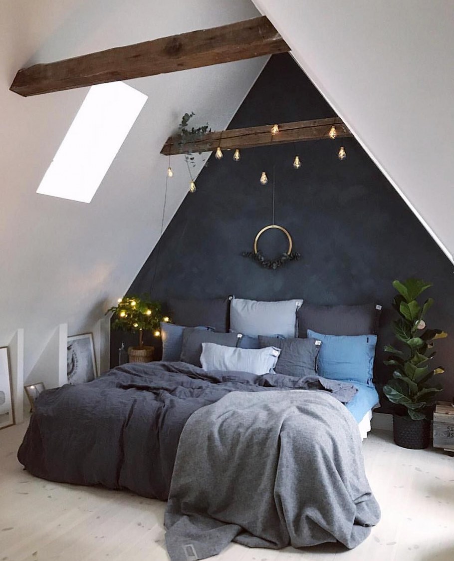 Мансарда 50 кв