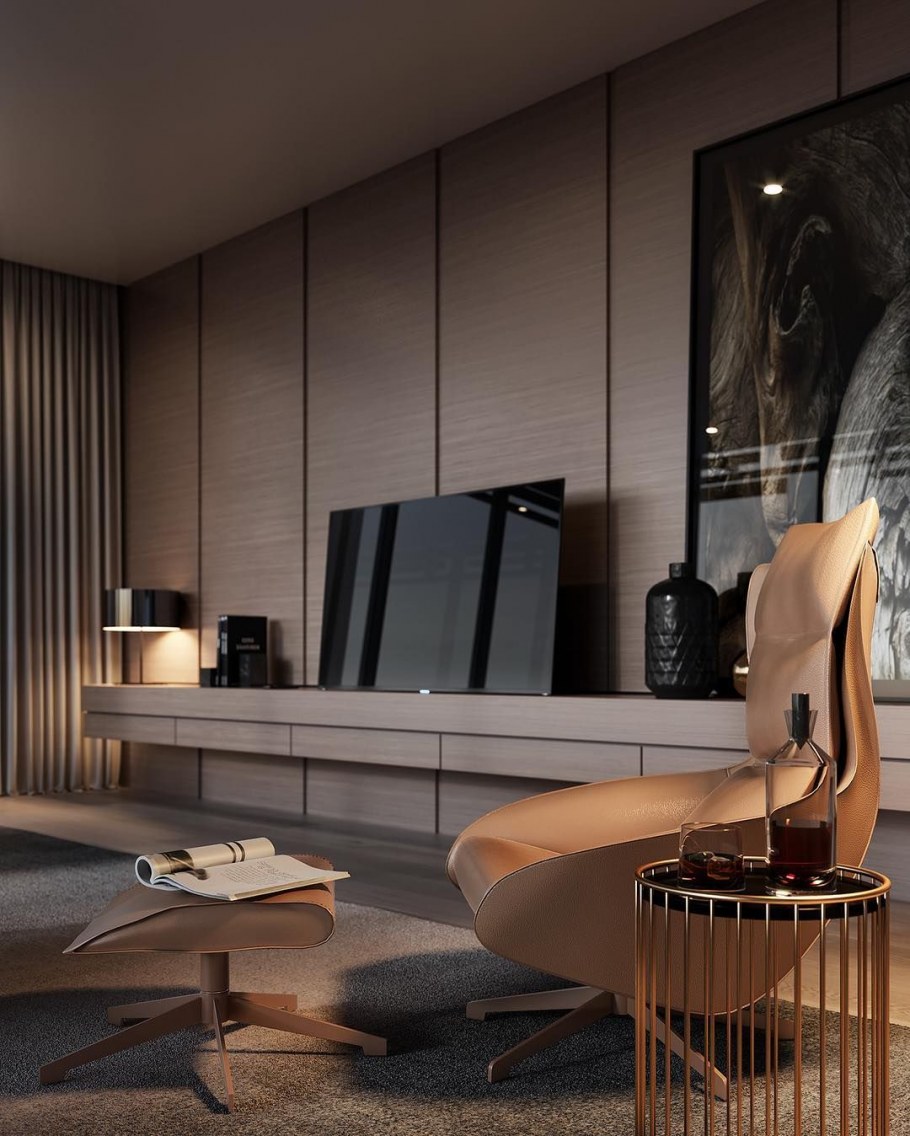 Лучшие интерьеры квартир