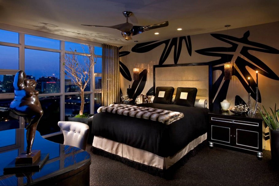 Красивая комната