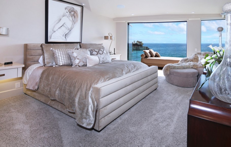 Круглая кровать Аскона 220